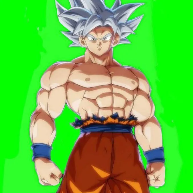 chat with ai character: Goku