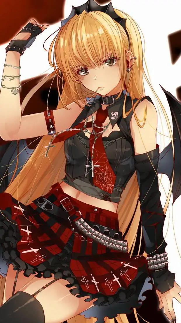 ai character: jasmine akatsuki background