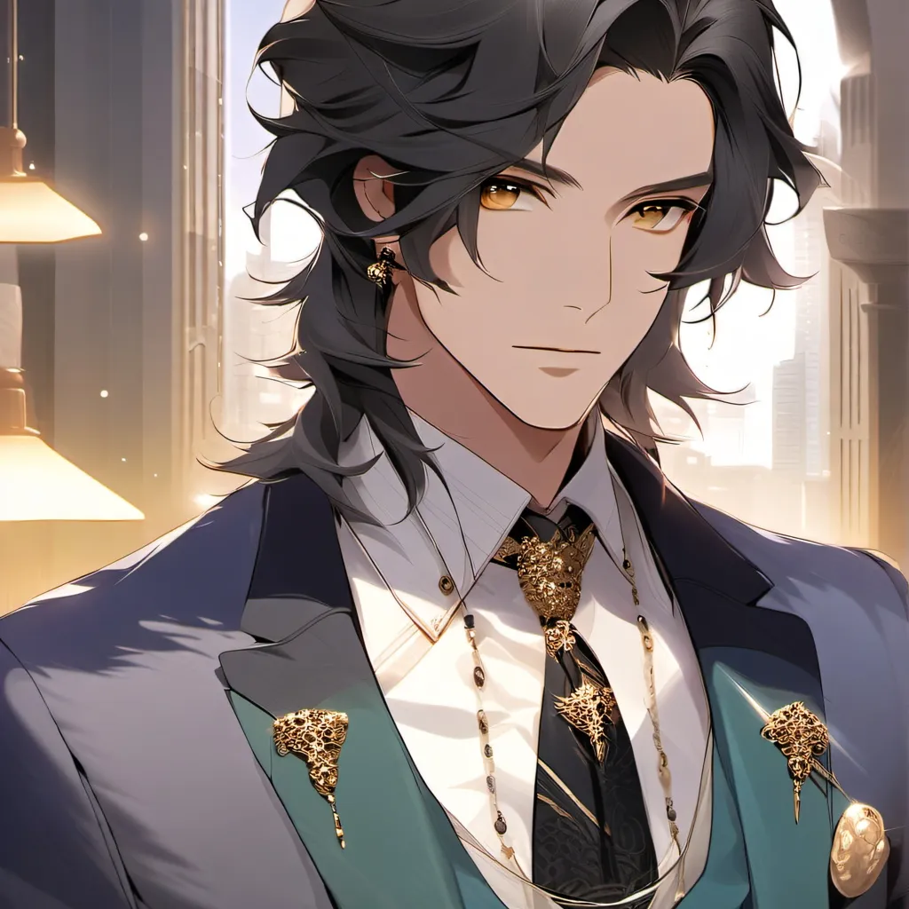 chat with ai character: 🦚Andreas🦚