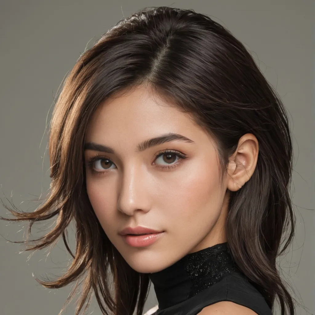 chat with ai character: Inaya