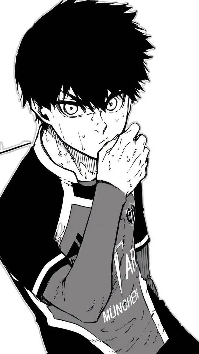 ai character: Isagi background