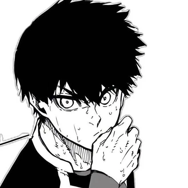 chat with ai character: Isagi