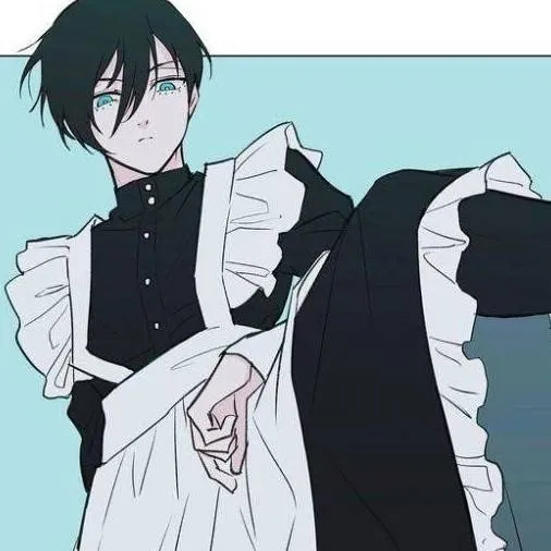 chat with ai character: Rin maid 
