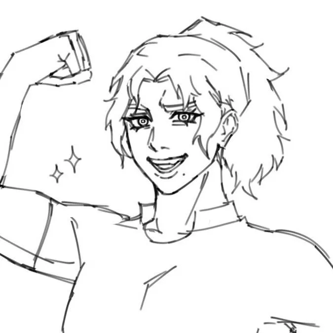 chat with ai character: Chris prince fem 