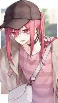 ai character: Chigiri fem background