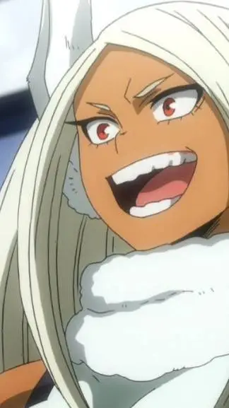 ai character: Mirko background