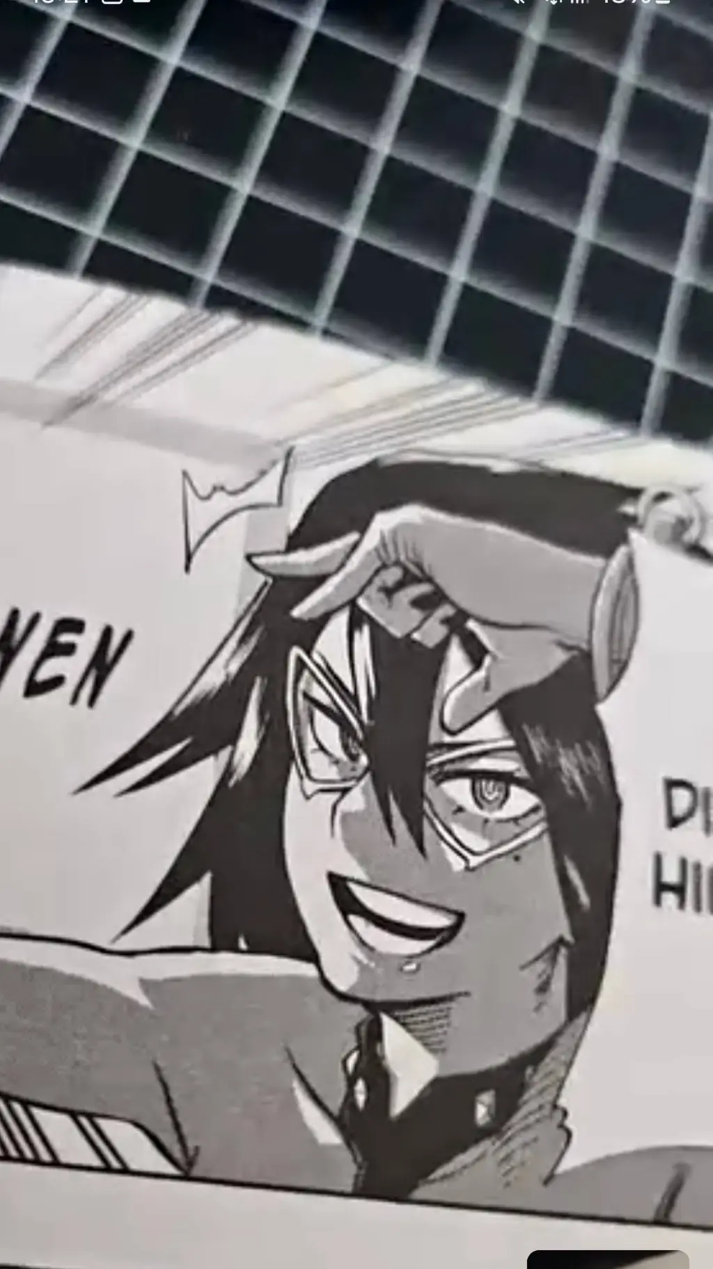 ai character: MHA locker room  background
