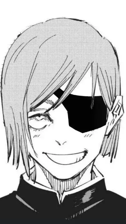 ai character: JJK background