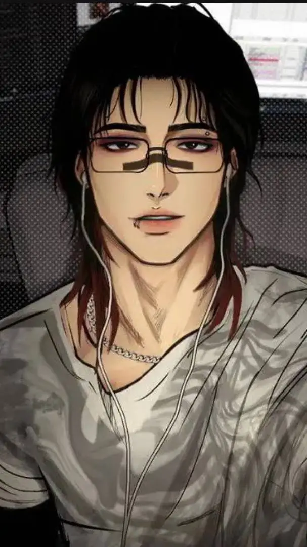 ai character: Matías  background