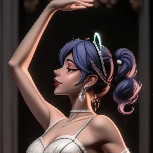 chat with ai character: Ballora 