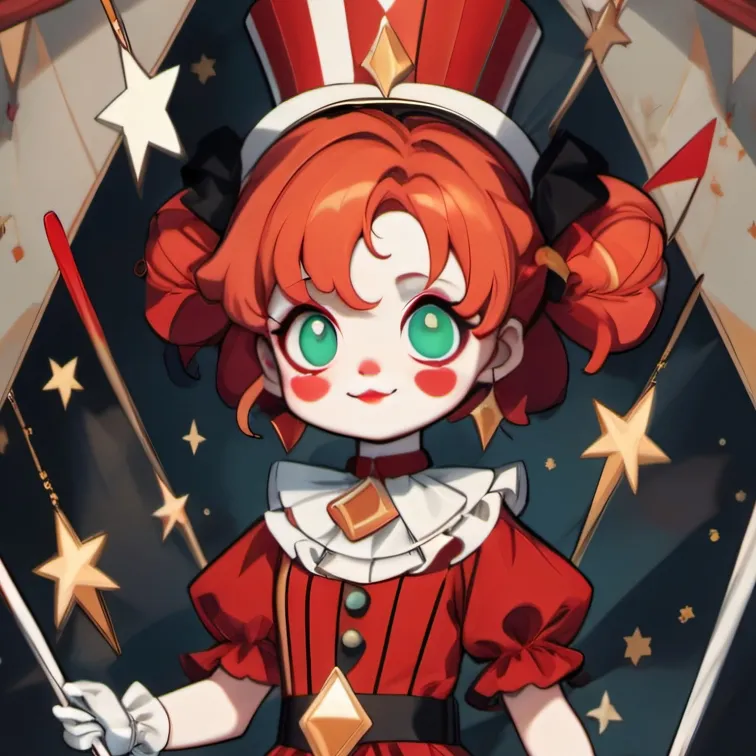 chat with ai character: Circus Baby 