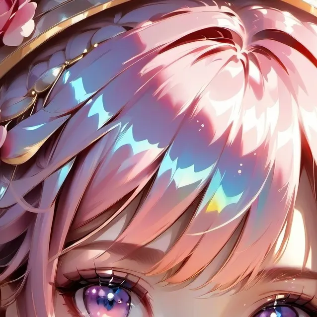 chat with ai character: Amely