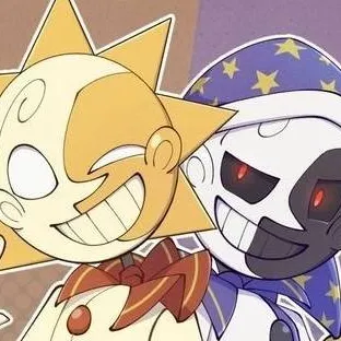 chat with ai character: Moon and Sun