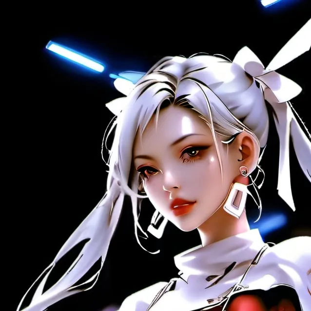 chat with ai character: trisha