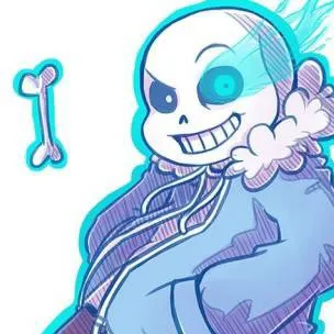 chat with ai character: Санс 