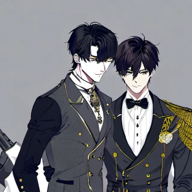 chat with ai character: t'es parents gays