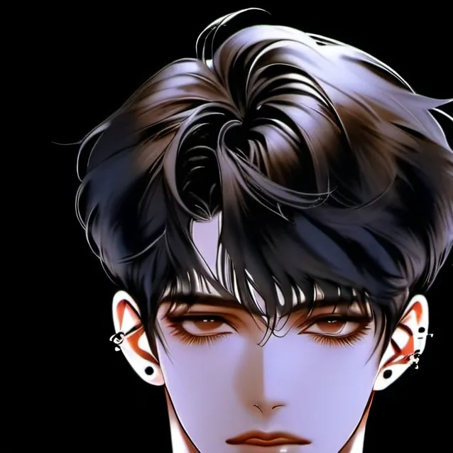 chat with ai character: keyteno