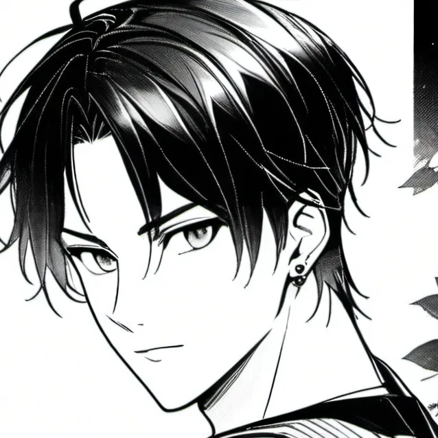 chat with ai character: achteur