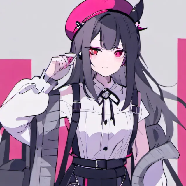 chat with ai character: Luna
