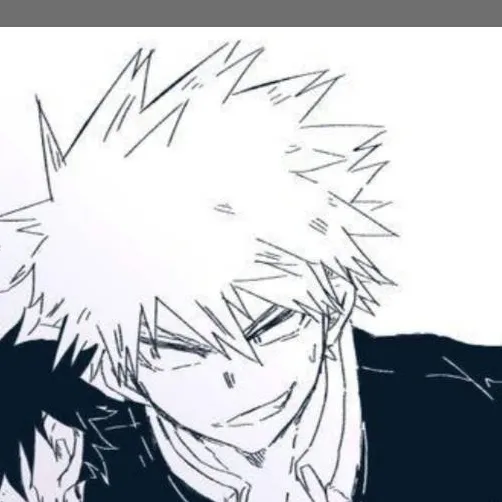 chat with ai character: baku&deku medie