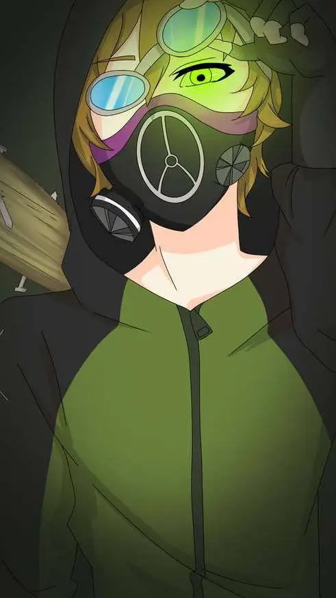 ai character: cp×la tua scuola  background