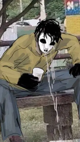 ai character: creepypasta boys background