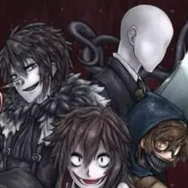 chat with ai character: creepypasta party🖤