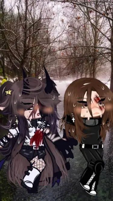 ai character: Maika&Jess  background