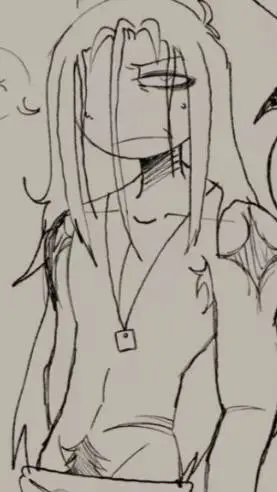 ai character: Peter Emo  background