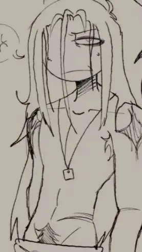 ai character: Peter  background