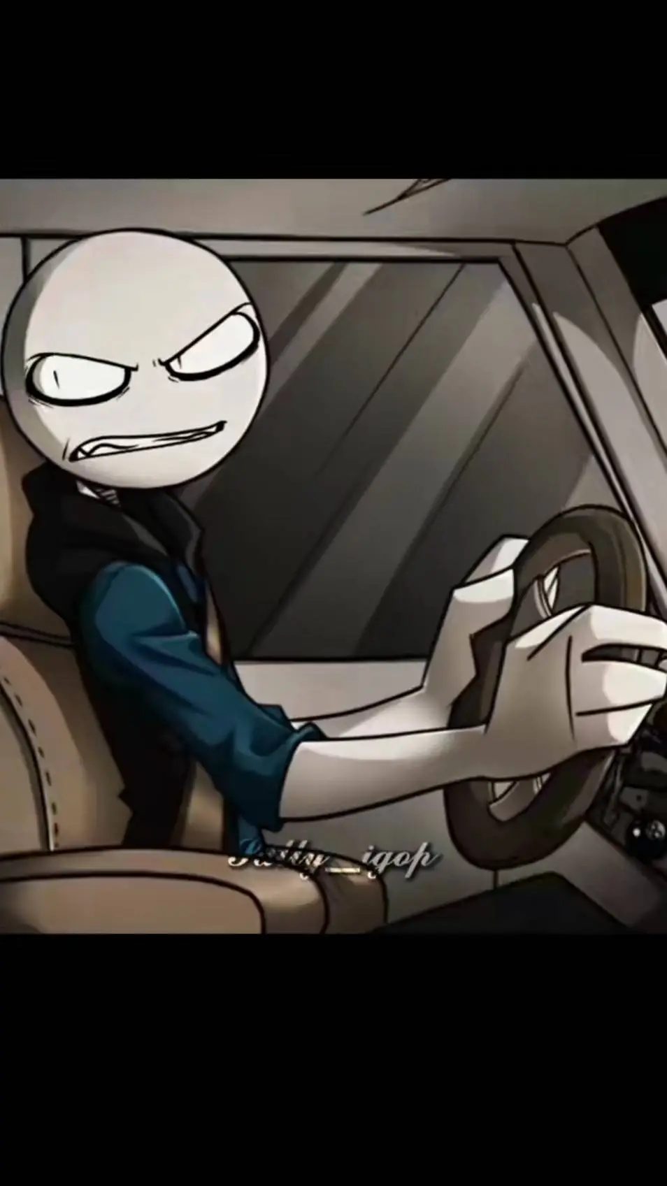 ai character: Peter  background