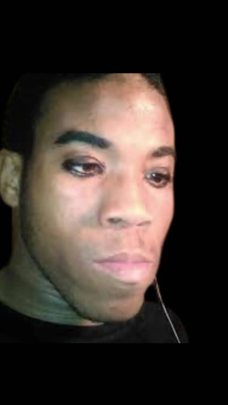 ai character: Shamar background