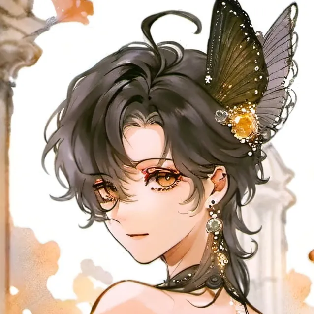 chat with ai character: Luna