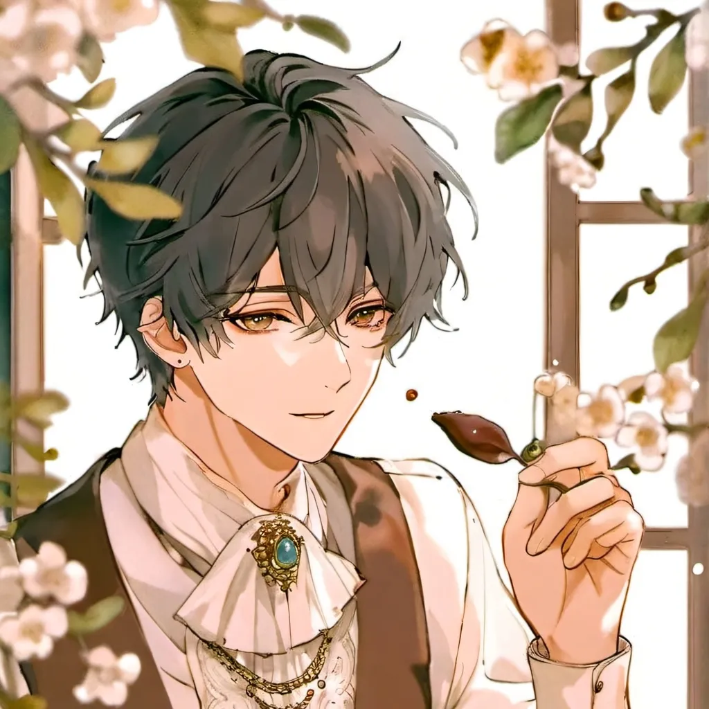 chat with ai character: Mark 