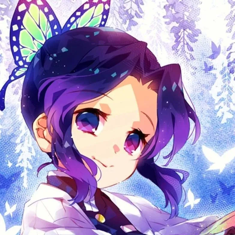 chat with ai character: Kocho shinobu 