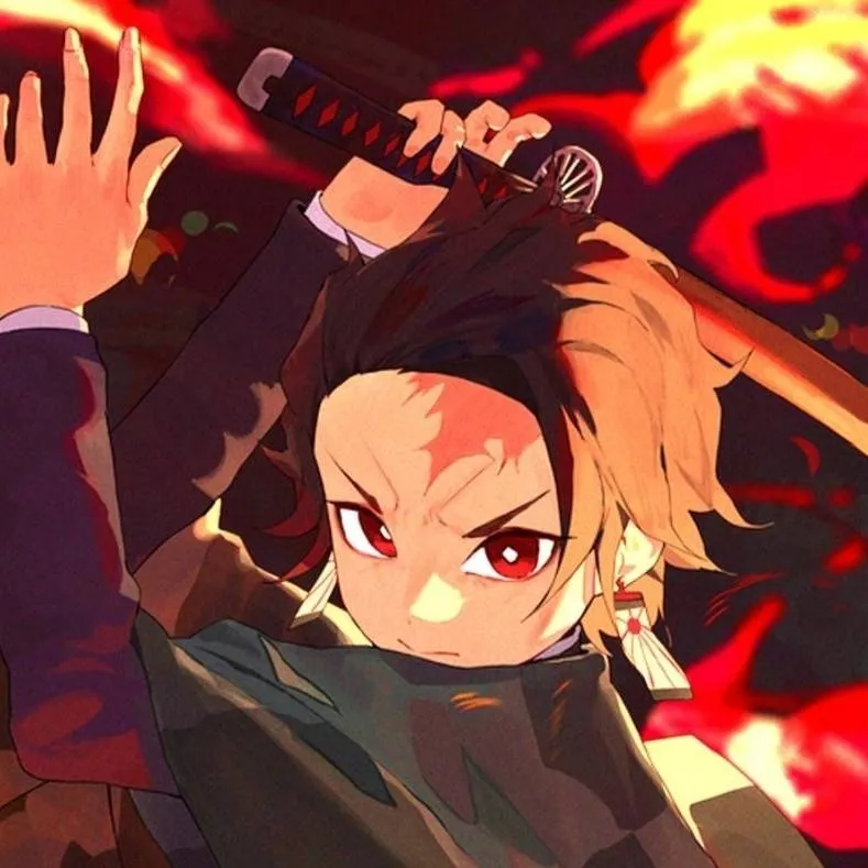 chat with ai character: Tanjiro 