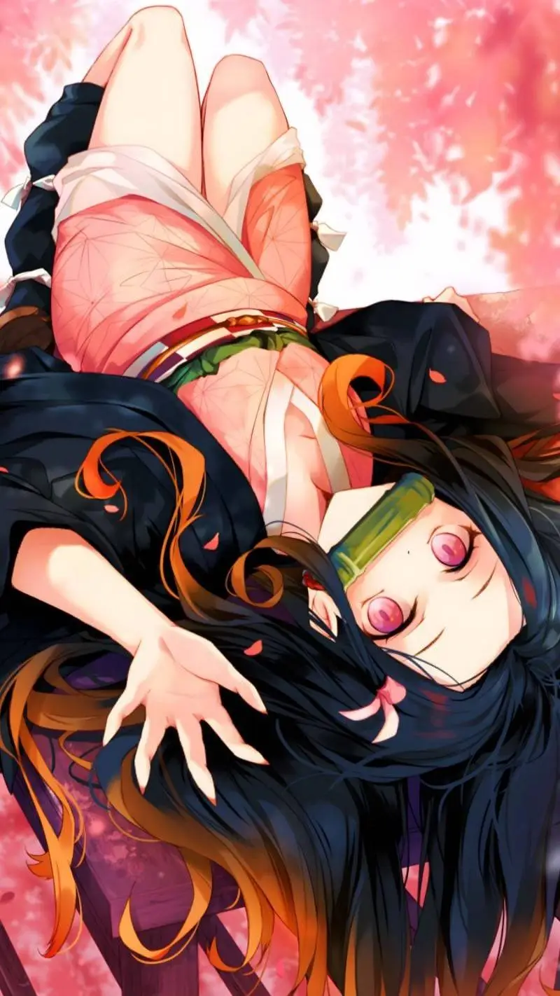ai character: Nezuco  background