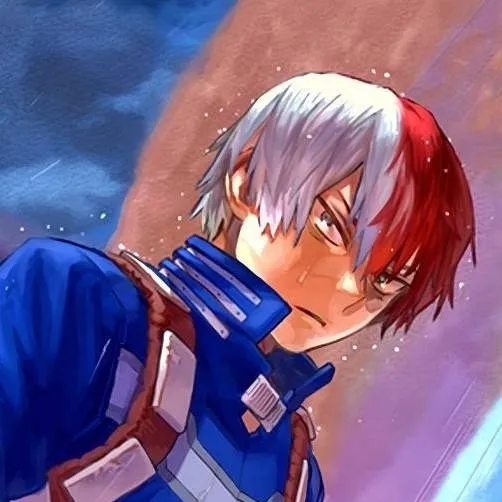 chat with ai character: Shoto 