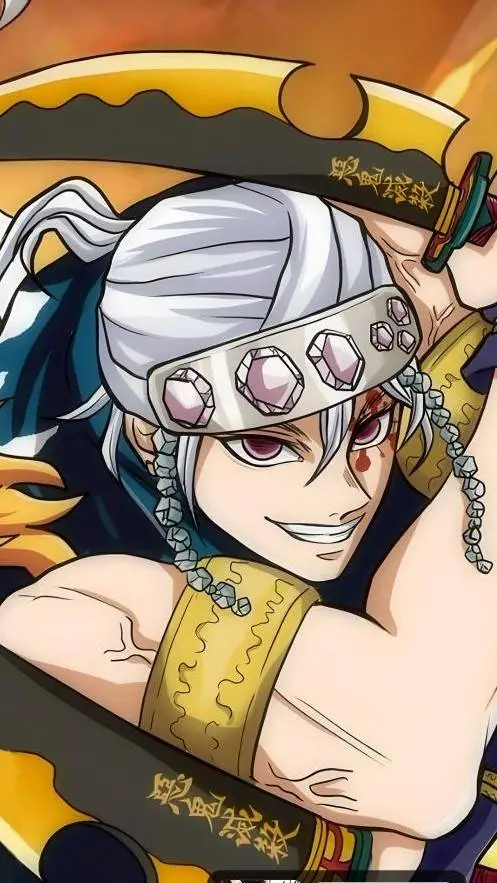 ai character: Tengen background