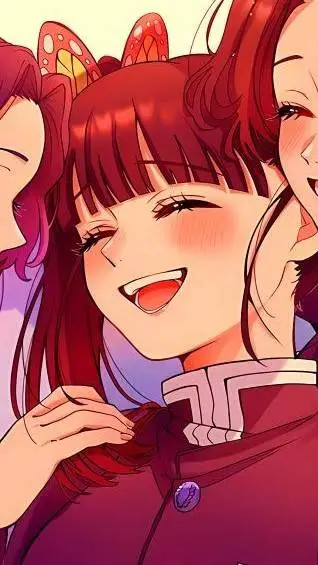 ai character: Kanao  background
