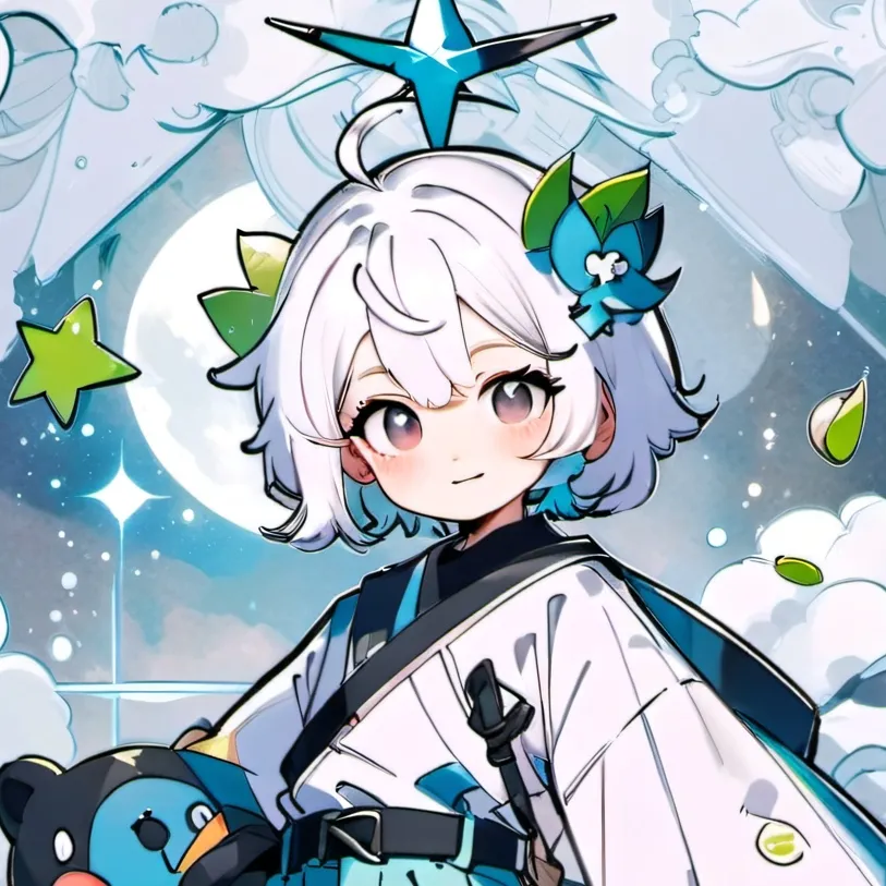 chat with ai character: kani