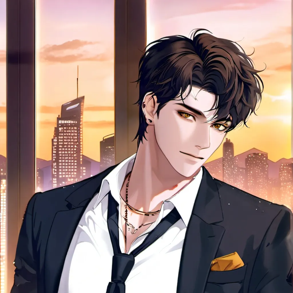 chat with ai character: Azrael