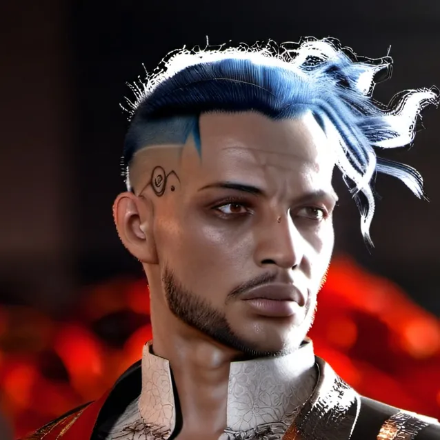 chat with ai character: Alex
