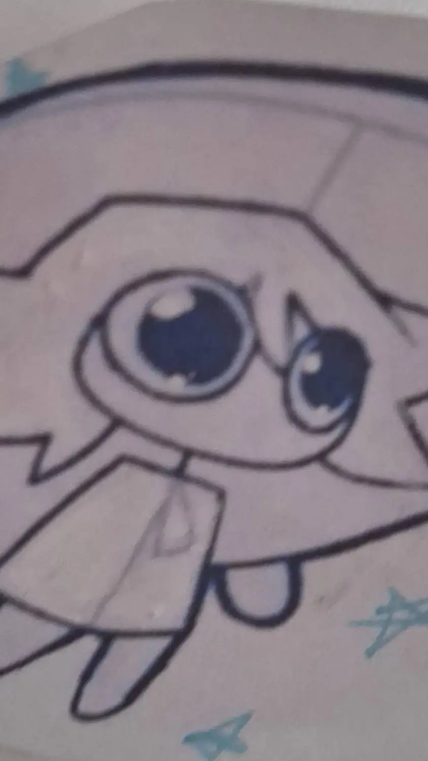 ai character: the box Fpe :D background