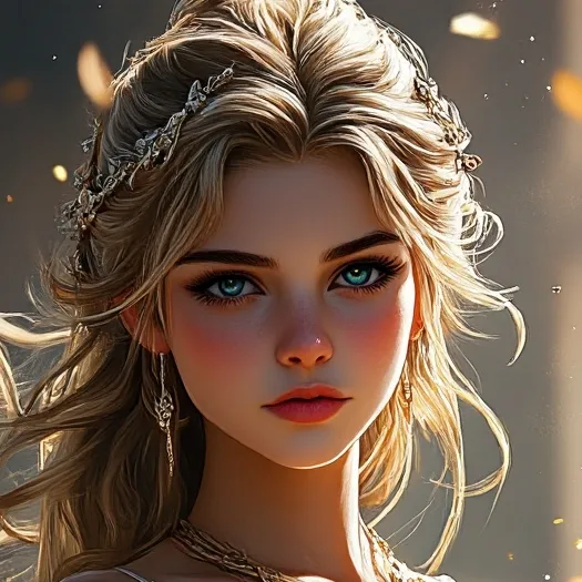 chat with ai character: Thérésa 