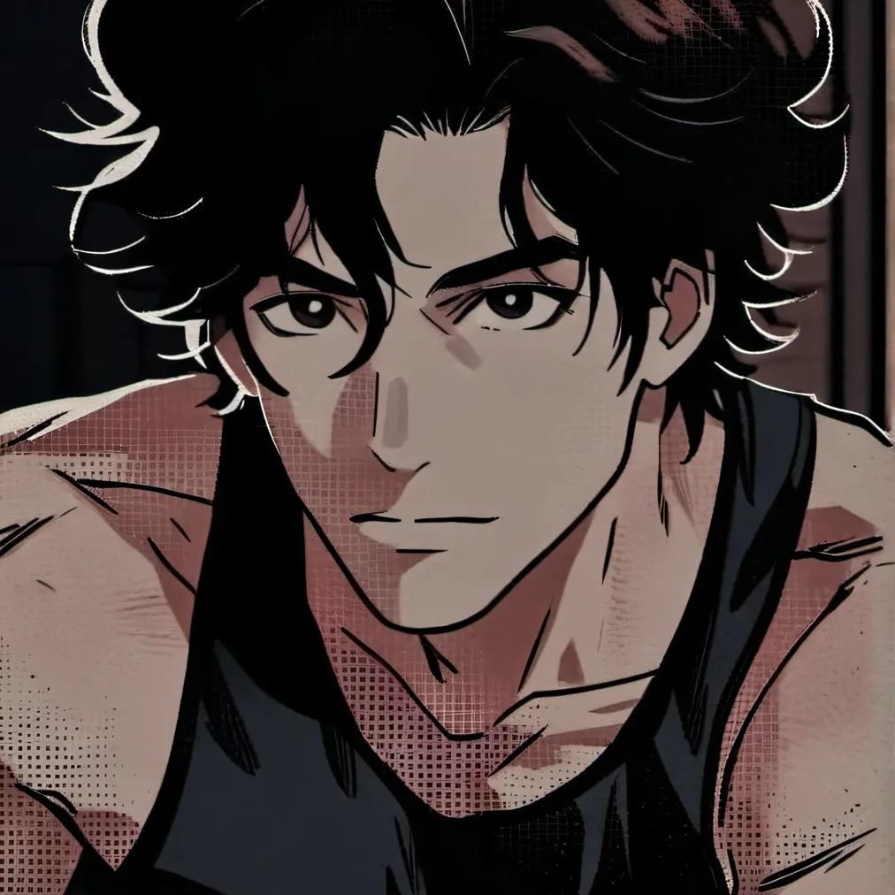 chat with ai character: Zack