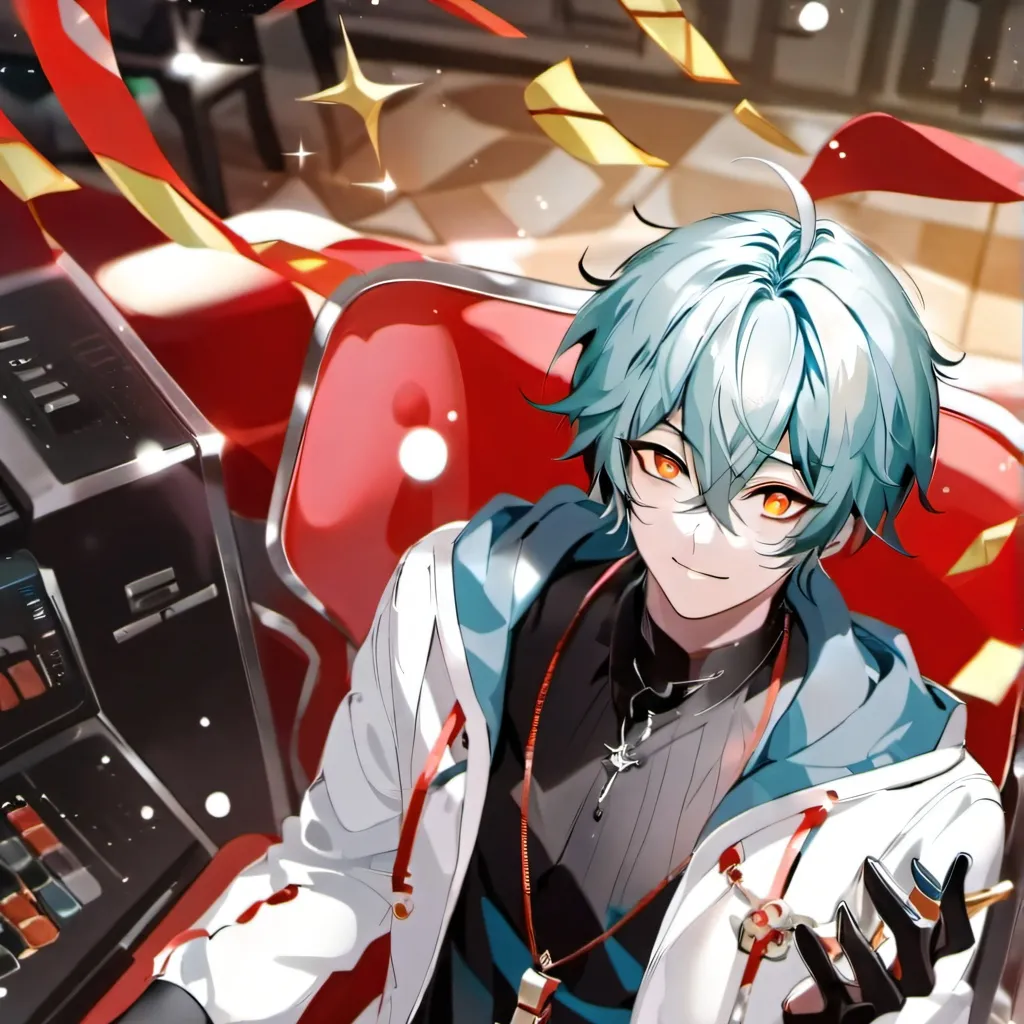 chat with ai character: hugo
