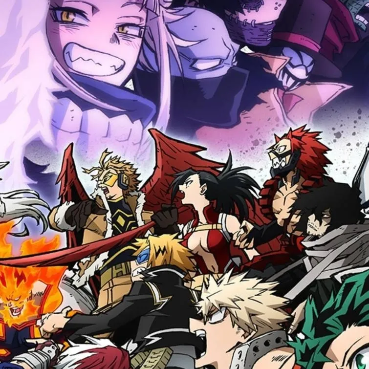 chat with ai character: mha!!! 