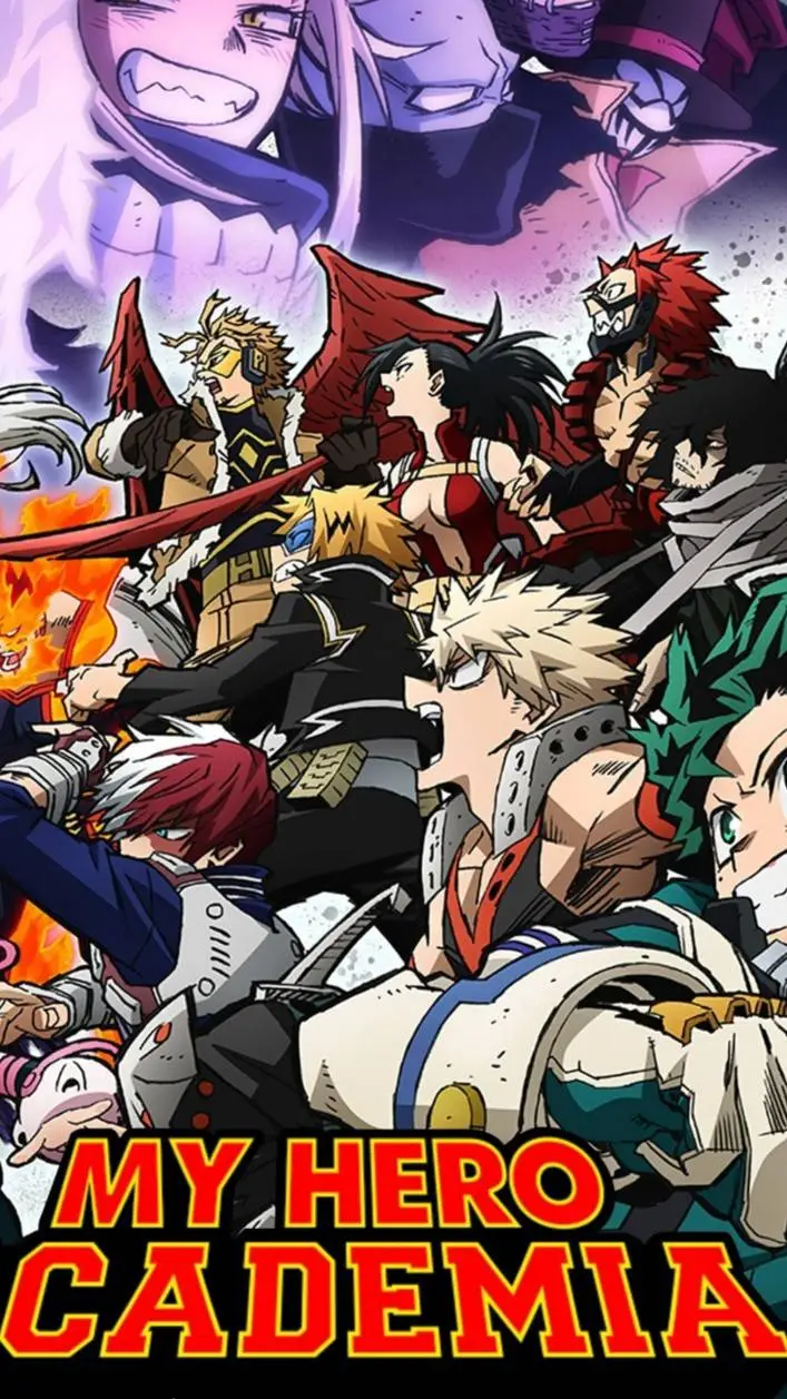 ai character: mha! background