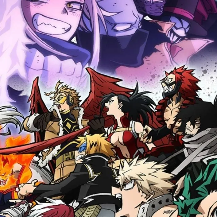 chat with ai character: mha!